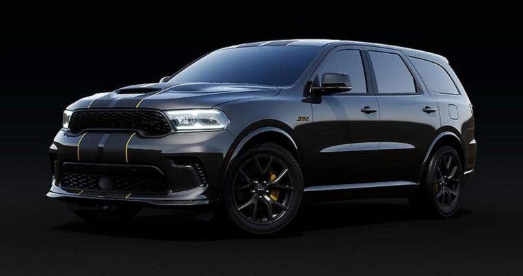 Dodge Durango SRT 392 AlcHEMI