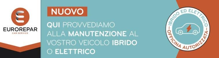 Eurorepar Car Service EV Label