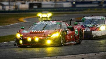 Ferrari 296 GT3 24 Ore di Daytona 2024