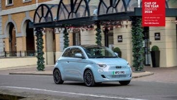 Fiat 500e