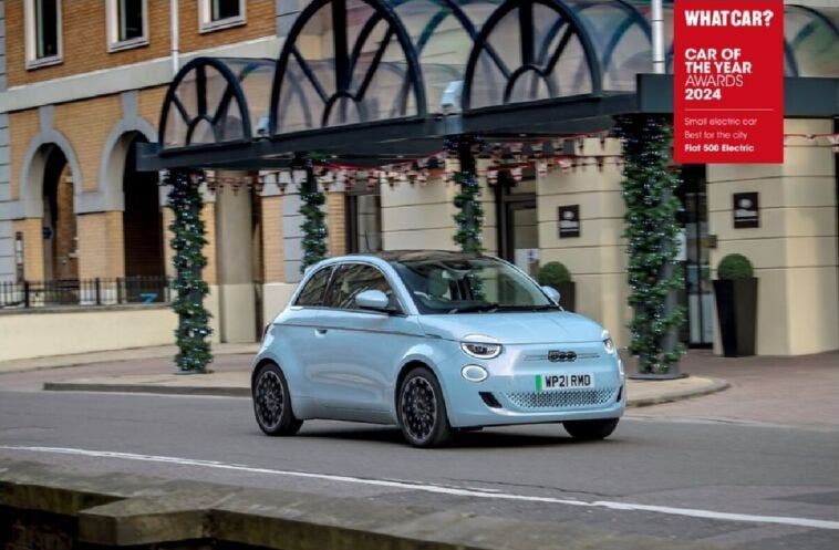 Fiat 500e