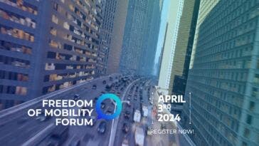 Freedom of Mobility Forum