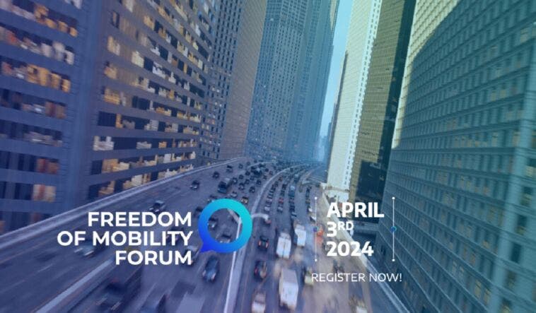Freedom of Mobility Forum