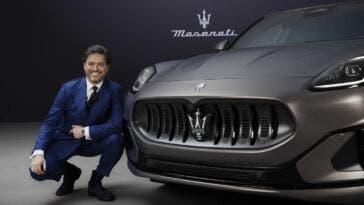 Giovanni Perosino Maserati
