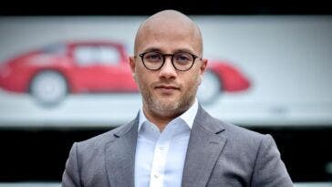 Hamdy Elshantoury Maserati Overseas