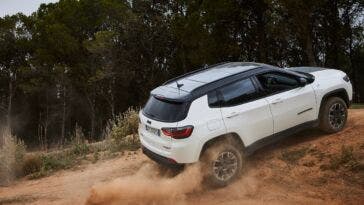 Jeep Compass 4xe