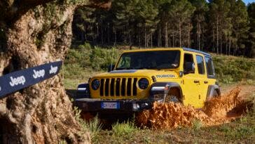 Jeep Wrangler 4xe