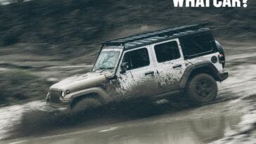 Jeep Wrangler Rubicon What Car?