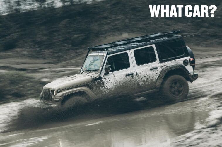 Jeep Wrangler Rubicon What Car?