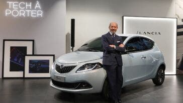Lancia Ypsilon