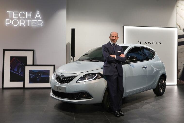Lancia Ypsilon