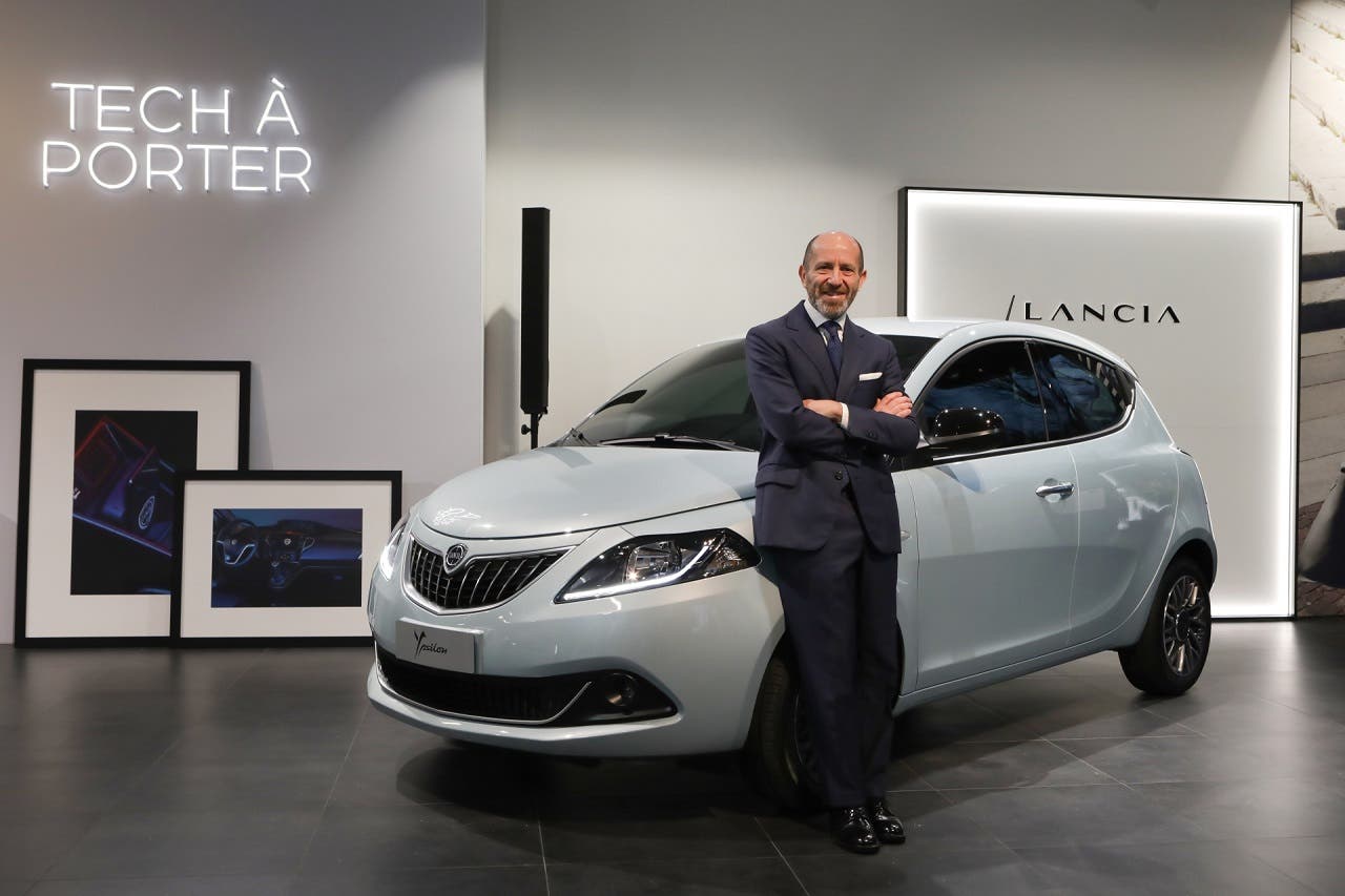 Lancia Ypsilon