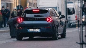 Nuova Lancia Ypsilon