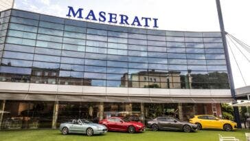 Maserati