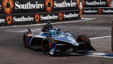 Maserati MSG Racing E-Prix di Città del Messico 2024