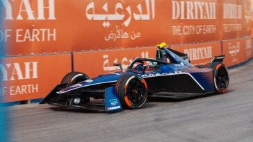 Maserati MSG Racing E-Prix di Diriyah 2024