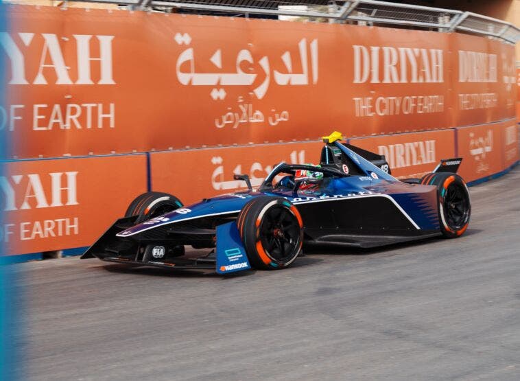 Maserati MSG Racing E-Prix di Diriyah 2024