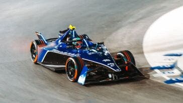Maserati MSG Racing E-Prix di Diriyah 2024