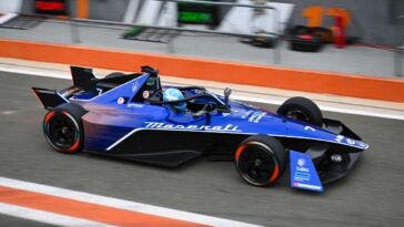 Maserati MSG Racing seconda stagione Formula E