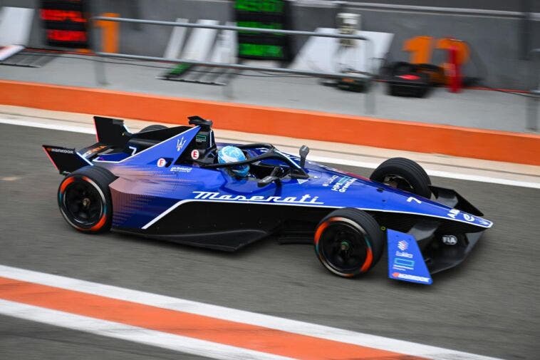 Maserati MSG Racing seconda stagione Formula E