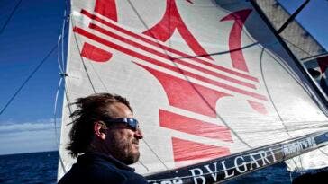 Maserati e Giovanni Soldini