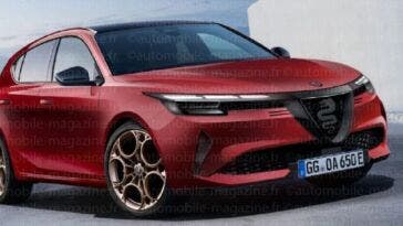 Nuova Alfa Romeo Giulietta