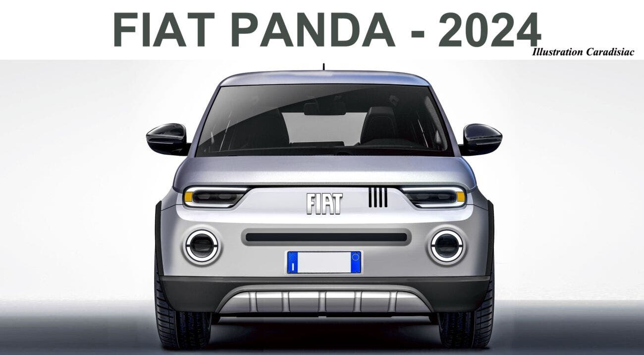 Nuova Fiat Panda
