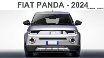 Nuova Fiat Panda