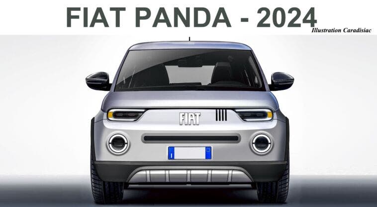 Nuova Fiat Panda