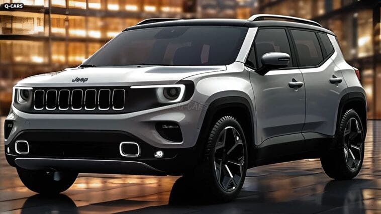 Nuova Jeep Renegade