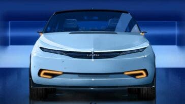 Nuova Lancia Ypsilon