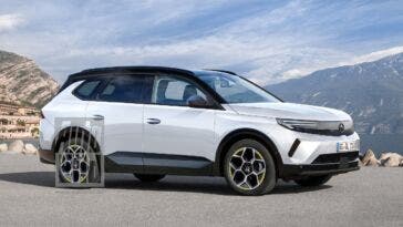 Nuova Opel Grandland