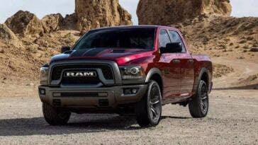 Ram 1500 Classic