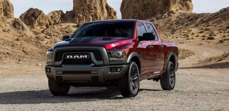 Ram 1500 Classic