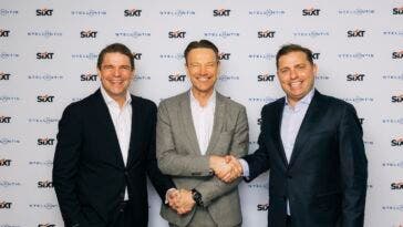 Sixt e Stellantis