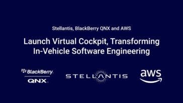 Stellantis cockpit virtuale