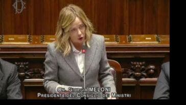 Stellantis e Giorgia Meloni