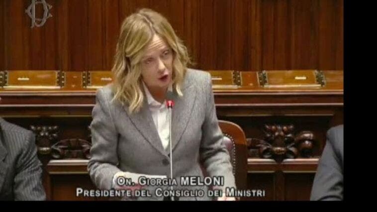 Stellantis e Giorgia Meloni