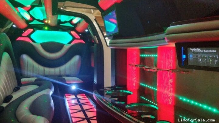 Alfa Romeo Stelvio Limousine