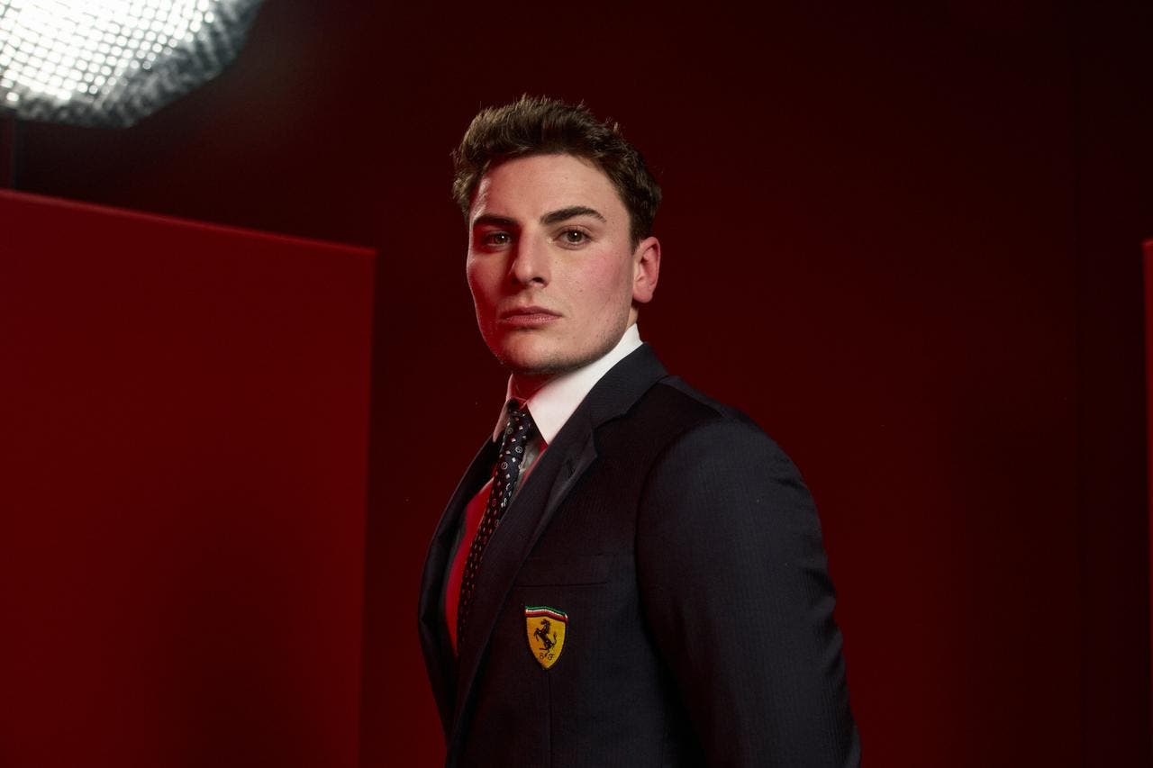 Thomas Neubauer Ferrari
