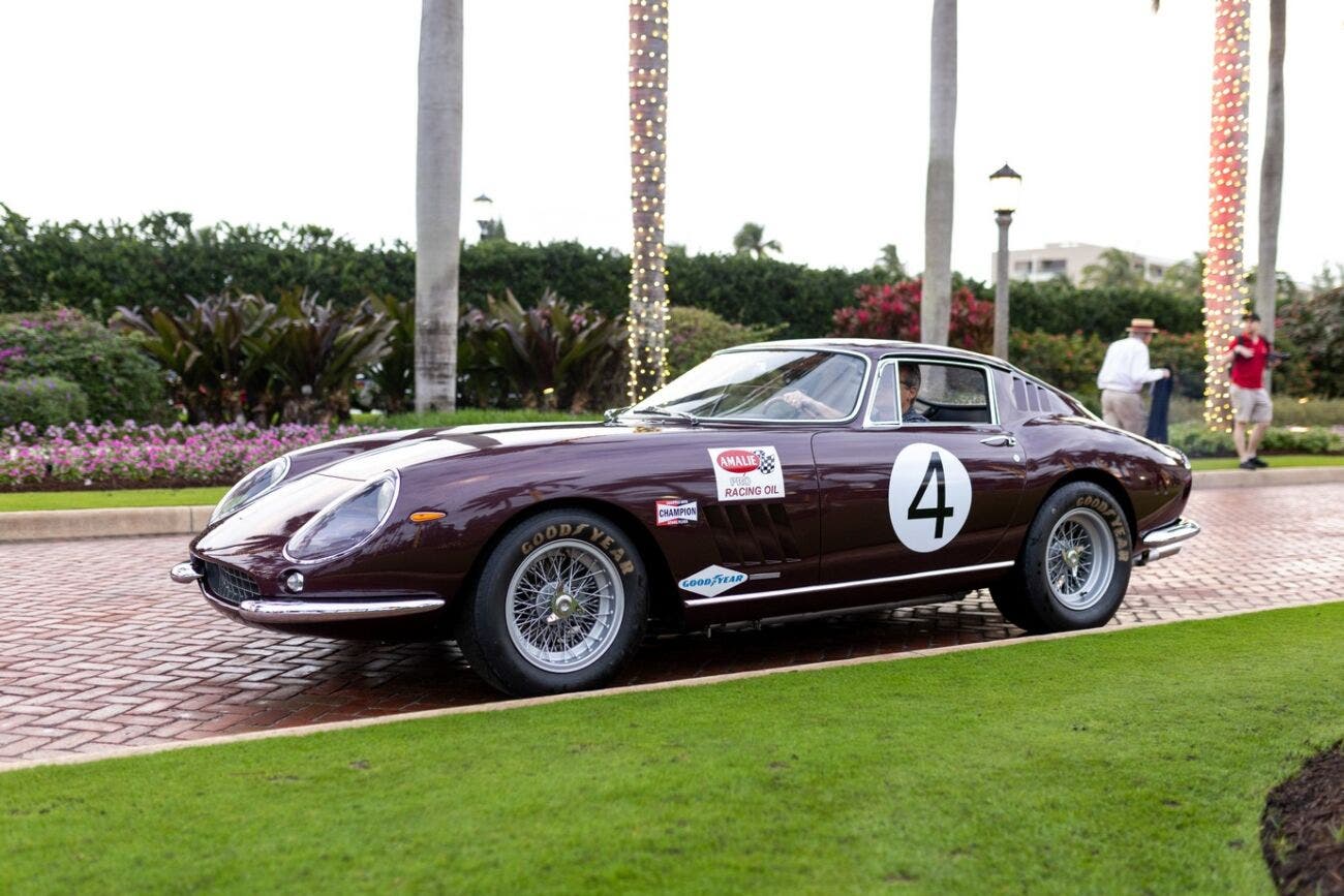 Cavallino Classic Palm Beach Ferrari