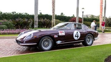 Cavallino Classic Palm Beach Ferrari