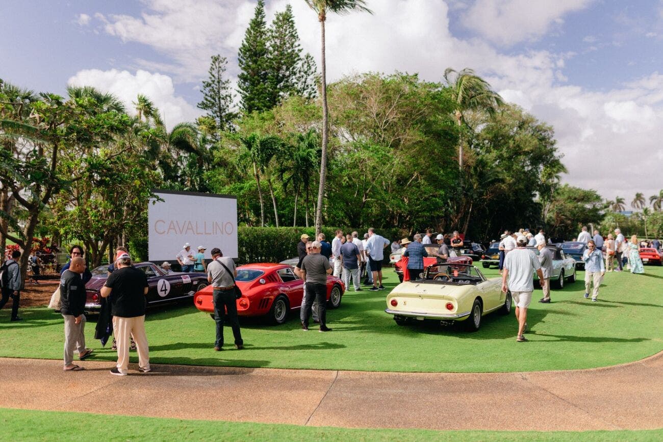 Cavallino Classic Palm Beach