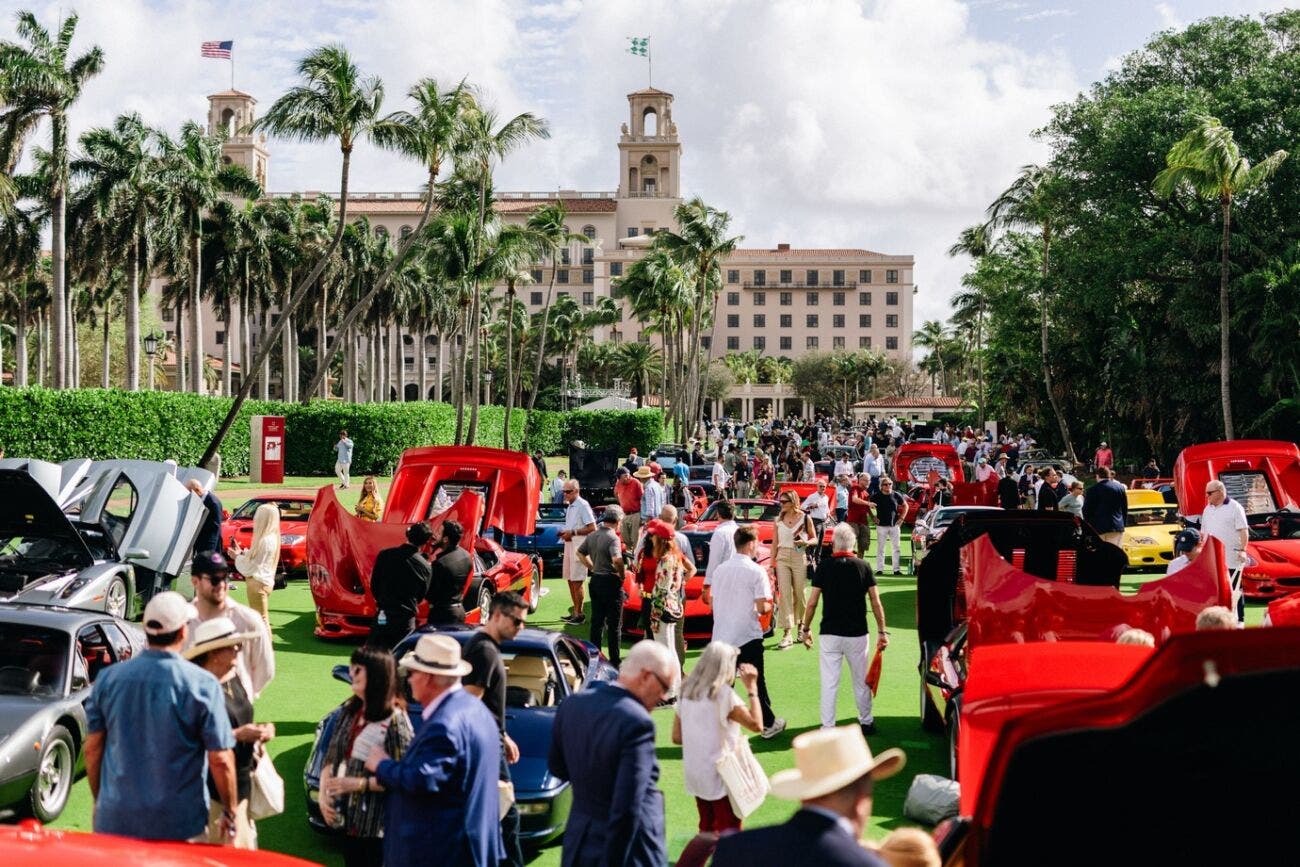 Cavallino Classic Palm Beach