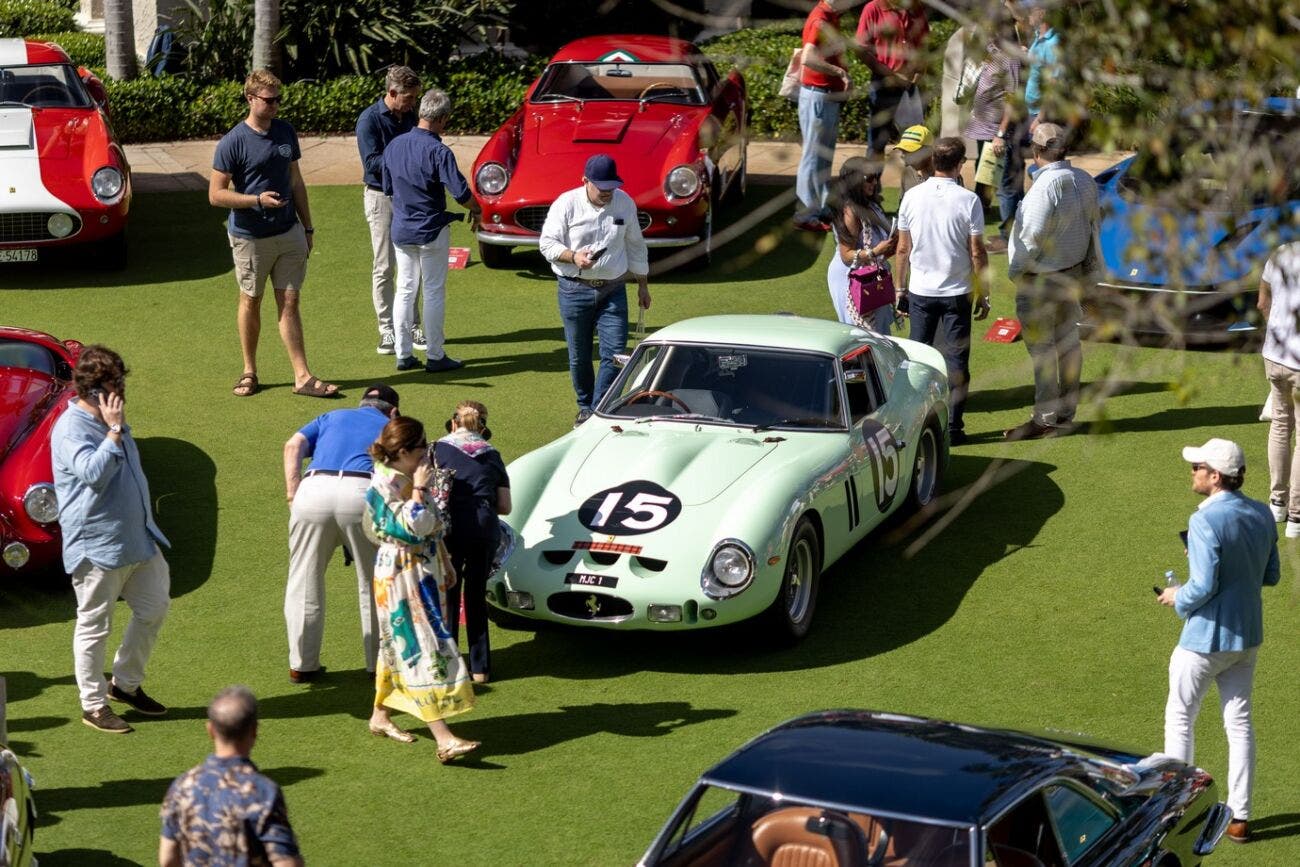 Cavallino Classic Palm Beach