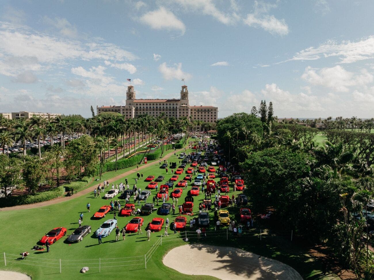 Cavallino Classic Palm Beach