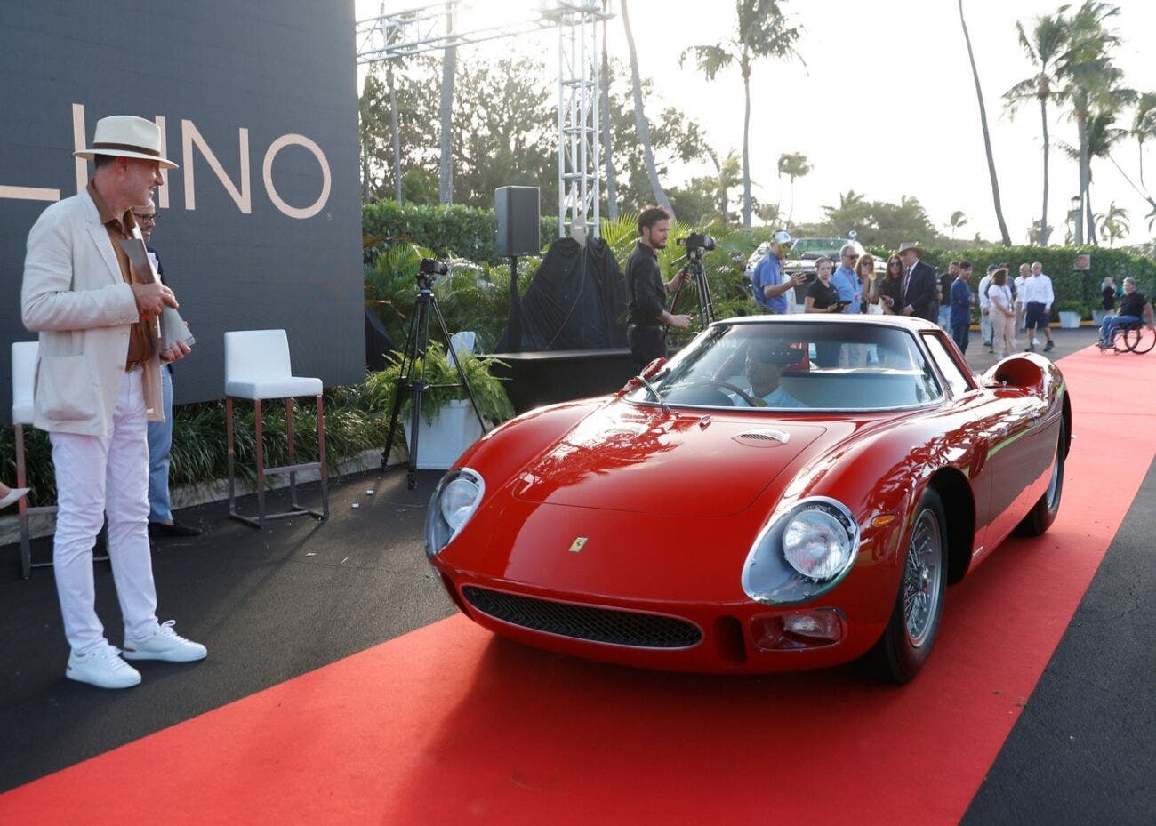 Cavallino Classic Palm Beach Ferrari