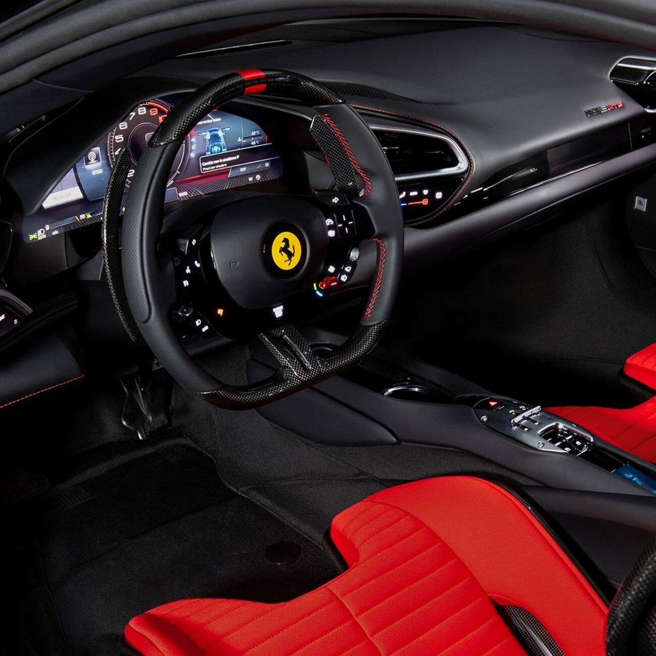 Ferrari 296 GTB Tailor Made