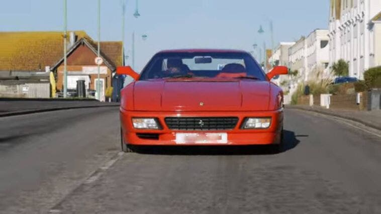 Ferrari 348 GT Competizione