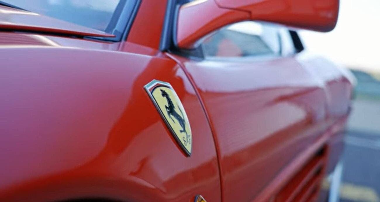 Ferrari 348 GT Competizione